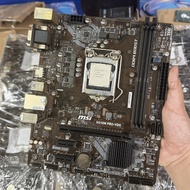 Combo Main H310 i5 9400F Asus/Gigabyte/MSI - Cheap Gaming Combo Set, Beautiful Used Products