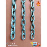 Rantai Besi | Rantai Pukat Tarik | Iron Chain