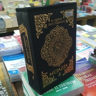 Mujazza Al-Quran per juz dan Terjemah