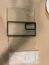 Samsung S23 ultra 電話殼和mon貼