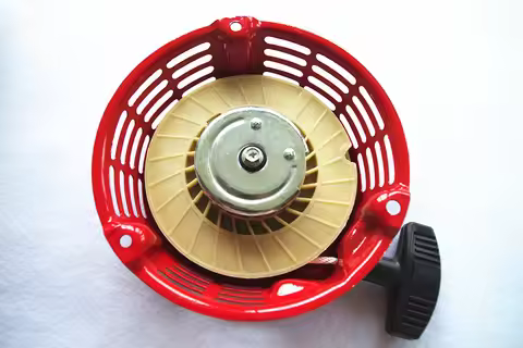 G150 G200 Recoil starter for Honda G150 G300 GV150 GV200 & more 4 ~ 6.5HP steel ratchet rewind pull