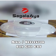 Mika Box Givi E45 E450 E45N E45Nt Spare Part Best Accessories