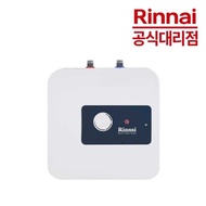 Rinnai electric water heater REW-TA15U upper/floor installation Italian-made product