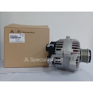 ALTERNATOR GENUINE PART (ORIGINAL) [37300-25201] KIA RONDO , FORTE 2.0 , OPTIMA 2008 , SPORTAGE 2011