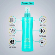 230ML BERINA HAIR HEAT PROTECTOR HAIR HEAT PROTECTION CONDITIONING HAIR MIST SPRAY BERINA HAIR STYLI