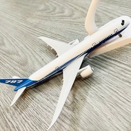 Boeing 787 Dreamliner Metal Airplane Model 1:400 Scale Premium Version with Stand