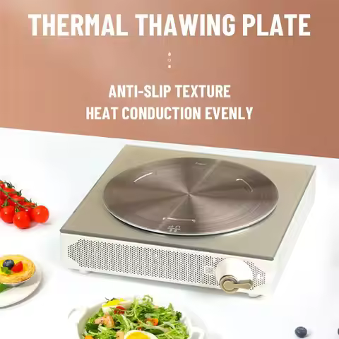 Induction Cooker Heat Conduction Plate Stainless Steel Heat Diffuser Ring Plate Induction Cooker Sto