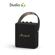 MARSHALL BLUETOOTH SPEAKER STOCKWELL II BLACK by Studio 7