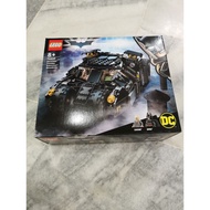 LEGO 76239 DC Batmobile Tumbler: Scarecrow Showdown