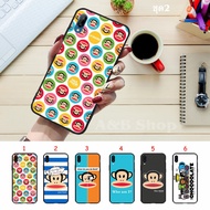 HUAWEI Y7 prime (2019)/Y7P/Y7/Y7 2017/Y7prime/Y7 2019/Y7pro (2018)/Y7 pro (2019) Paul Frank Pattern 2