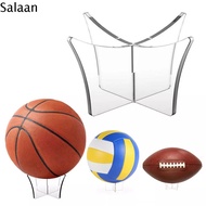 SALAAN Multi-functionl Bracket Holder Soccer Ball Bracketing Basketball Display Stand Ball Stand Rac