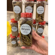 Biryani Spices | Briyani spice jars