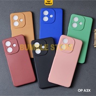 Oppo A5i Case Oppo A3x Oppo A3 Nfc Softcase Pro Camera Color Case Oppo A5i Oppo A3x Oppo A3 Nfc