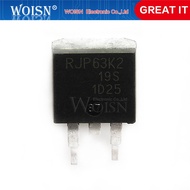 10 piece RJP63K2 30F131 RJP30H2A DG302 30F132 30F131 30F133 RJP30E4 RJP63G4 TO-263 New Original IC o