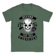 Defend The 2Nd Amendment T-Shirt