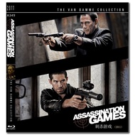 [English][Ready Stock] Blu-ray HD Movie 4K UHD 1080P Assassination Games