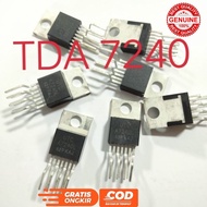 TRANSISTOR TDA7240 A7240 UTC TDA 7240