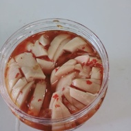 Jeruk sentul klate viral