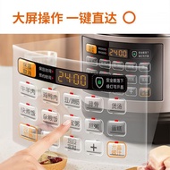 Joyoung Electric Pressure Cooker Dual Pot Smart Pressure Cooker Rice Cooker Household Multifunctiona