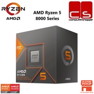 AMD Ryzen 5 8500G/8600G/R7 8700G  Series 6 Cores 12 Threads Desktop Processor