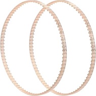 T/F Pool Cleaner Drive Belt Replacement for Aquabot Parts 3302 A3302PK Pool Cleaner Belts Accessorie
