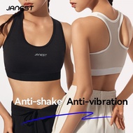 Janest Pullover Chest Binder Seamless Binder Chest With Front Bra Pad Sports Bra Breathable Binder C
