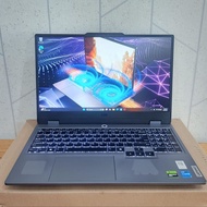 Lenovo LOQ 15IAX9 Core i5-12450HX Ram 12/512Gb NVidia GeForce RTX2050 4GB