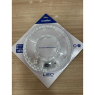 LED Magnet Light Source Module Circular Tube 36W/48W/72W/ 3 Colour