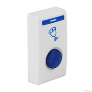 LED Wireless Chime Door Bell Doorbell &amp; Wireles Remote control 32 Tune Songs