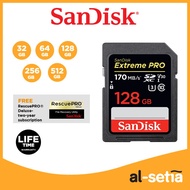 SanDisk EXTREME PRO CFEXPRESS CARD TYPE B 64GB / 128GB / 256GB / 512GB WITH READ SPEED UP TO 1500MB/