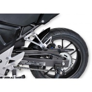 Promotion Applicable for Honda CB500X/CB500F/CB400F/CB400X Modified Center Rear Mudguard Rear Mudgua