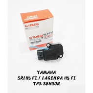 TPS SENSOR YAMAHA SRL115 FI LAGENDA115 FI V1 THROTTLE POSITION SENSOR SRL 115 LAGENDA 115 KEIHIN