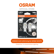 OSRAM AUX LEDriving SL W16W WHITE W2.1x9.5d - 921DWP