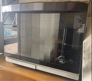 Toshiba superheat steam oven with microwave function 純蒸汽烤焗水波爐 （包微波功能）