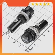 [5 Pieces]- 6X30mm IoT Maker 90 Fuse Box