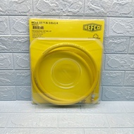 vakum hos 1.5m refco (HCL6-60-Y-N 3/8”x1/4”) sae professional vacuum & charging hose high flow HVACR