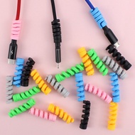 50 Pcs charger protector Charging Cable Protector cord protector forphone charger for iPhone MacBook