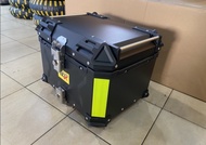 45L Heavy duty aluminium top box motocycle kotak(X) nmax nvx tracer gt xmax  xadv x Adv Adv150 Bmw GS gsa ktm  1050 1190