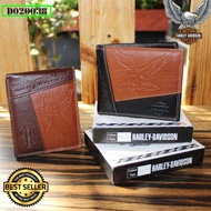 Quality Harley Davidson Genuine Leather Men's Wallet