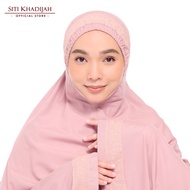 Siti Khadijah Telekung Modish Rosie in Salmon