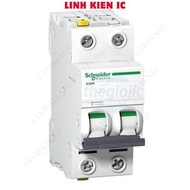 A9F74240 Aptomat MCB Schneider 2 Pole 40A Linhkien IC