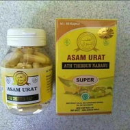 Obat Asam Urat Ampuh Ath thibbun Nabawi Super Obat Asam Urat Herbal