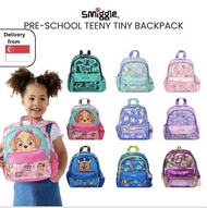 *Launch Offer* Smiggle PreSchool Bag Toddler Bag Kinder Garden Bag School Backpack for Girls Boys Paw Patrol
