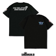 SOUTH SHARK TSHIRT 7 INTERNATIONAL HARD ENDURO KENDAL COMBED 24S