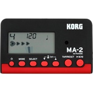 KORG Metronome Brass Band Orchestra Guitar Vocal Music Acapella 100hours Black Red