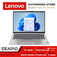 [SPECIAL] Lenovo IdeaPad Slim 3 14IRH8 | 83EL0000SB | 14" FHD (1920x1080) IPS 300nits Anti-glare | Intel Core i5-13420H | Intel UHD Graphics | 16GB RAM | 512GB SSD | Win11 Home | 1Y Premium Care