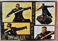 幽靈刺客 BLADE DAY WALKER CUSTOM MODEL 1/6 WESLEY SNIPES Resin Kit by Jay Dee 原件白模手辦模型