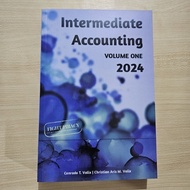 ♞Intermediate Accounting 1 2024 edition By:Valix