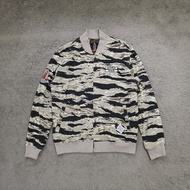 Jaket Bomber Saintpain Camouflage