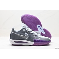 Air Zoom GT cut 3 Men's 100% pure color breathable basketball shoes sneakers&&&*